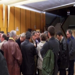 Meeting de la liste Verts/PRG/Ple citoyen le 17 fvrier 2004 photo n3 